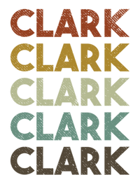 Retro Clark Vintage 80s Style Gift T-Shirt