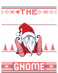 Security Matching Group Christmas Gnome Ugly Great Gift T-Shirt