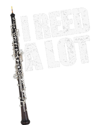 I Reed A Lot Oboe Player Funny Oboes Music Coaster