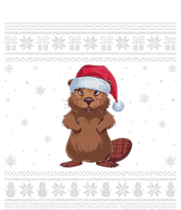 Beaver Loverssanta Ugly Xmas Sweater T-Shirt