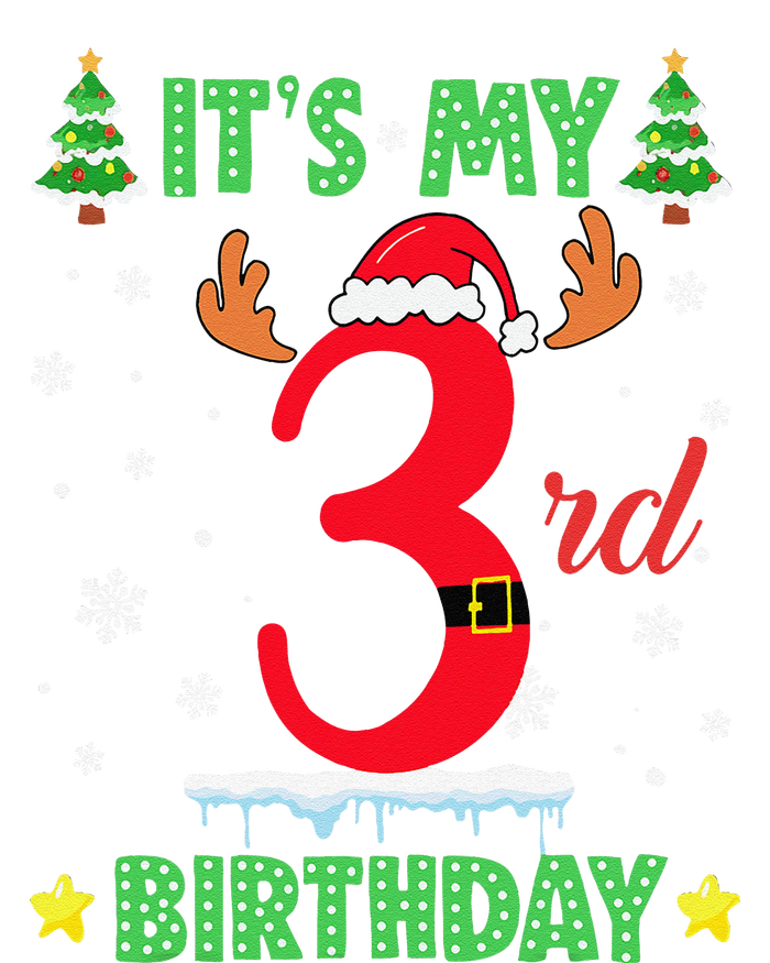 Merry Christmas ItS My 13rd Birthday Xmas Women T-Shirt