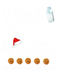 Naughty I Always Put Out For Santa Gift Great Gift T-Shirt