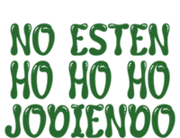 No Esten Ho Ho Ho Jodiendo Great Gift Softstyle Adult Sport Polo