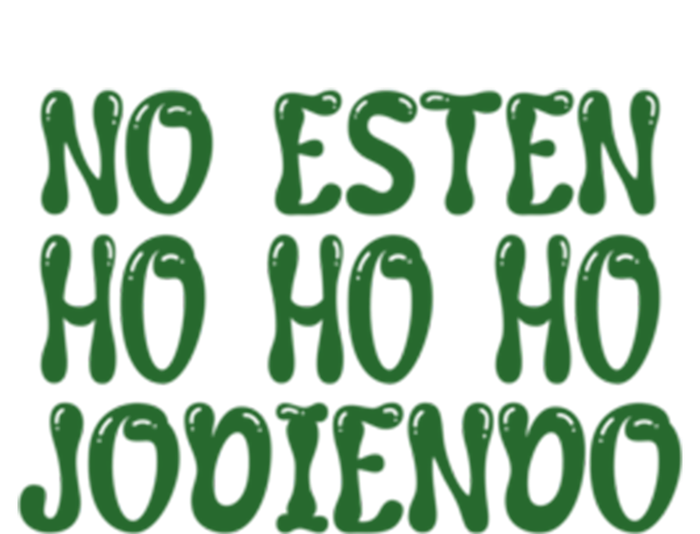 No Esten Ho Ho Ho Jodiendo Great Gift Softstyle Adult Sport Polo