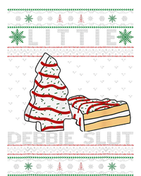 Littie Debbie Slut Funny Christmas Tree Cakes Xmas T-Shirt