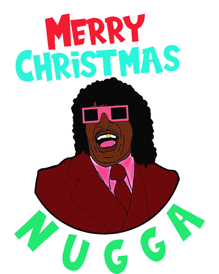 Pin.K Merry Christmas Nugga After Next Christmas T-Shirt