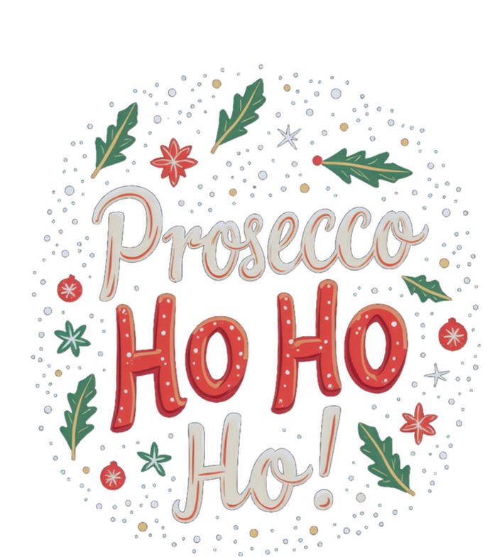 Prosecco Ho Ho Ho! Funny Wine Lovers Cool Gift T-Shirt