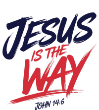 Jesus Is The Way John 146 Urban Style T-Shirt