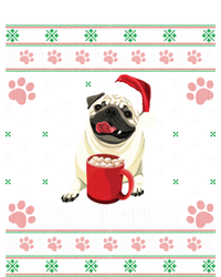 Bah Humpug Funny Pug Cute Dog Lover Ugly Christmas Cool Gift T-Shirt