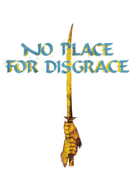 Flotsam And Jetsam No Place For Disgrace T-Shirt