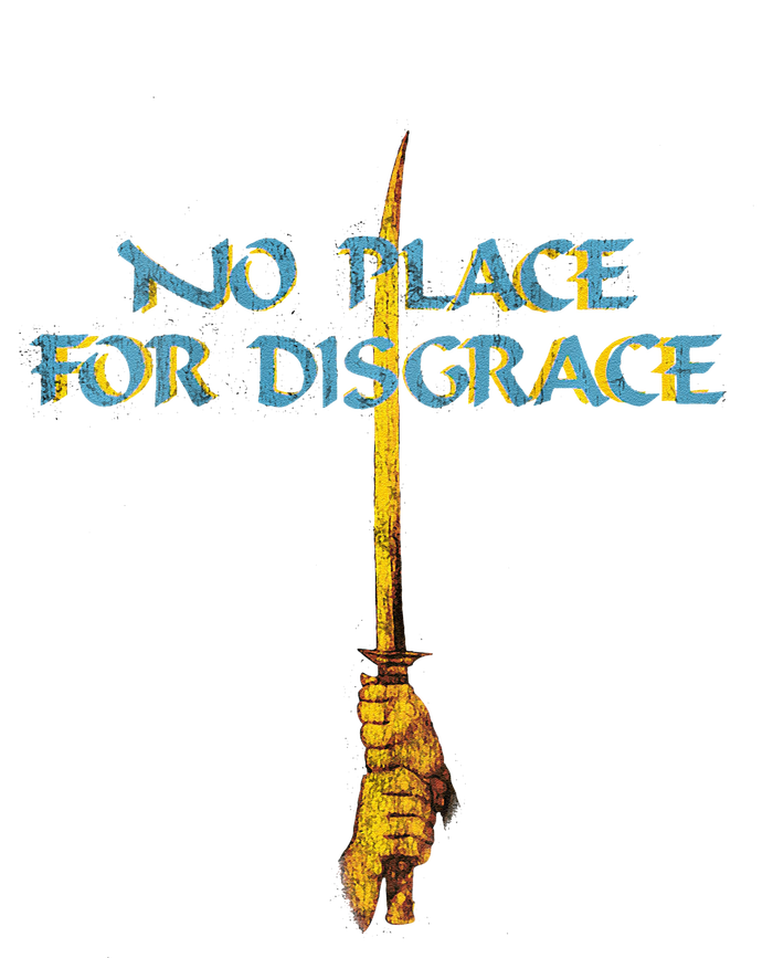 Flotsam And Jetsam No Place For Disgrace T-Shirt