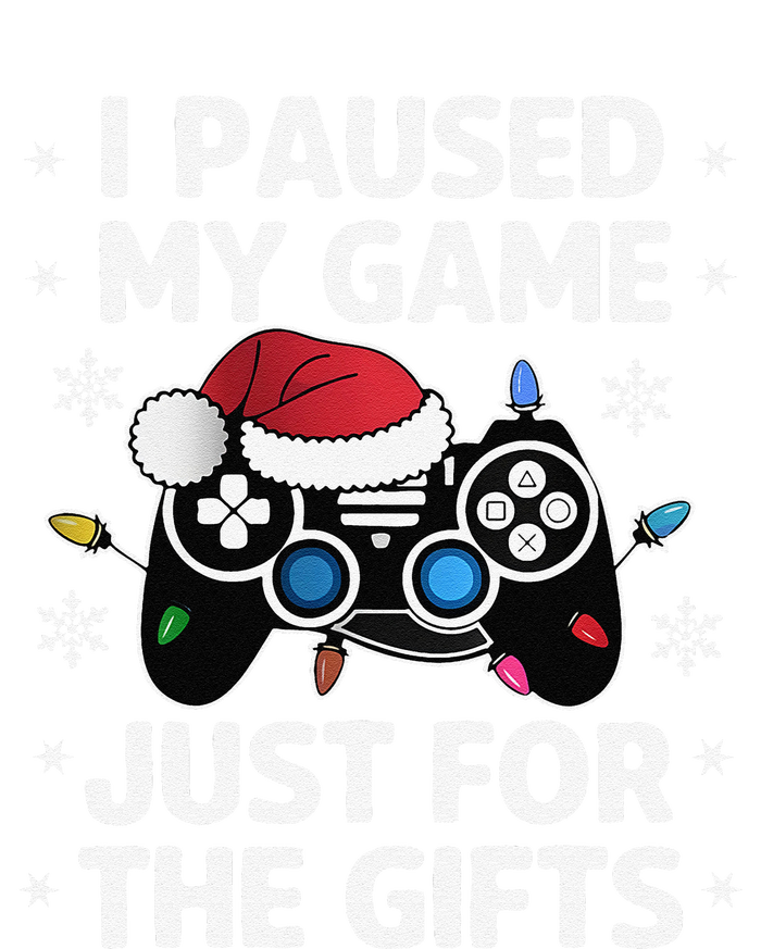 Gamer Christmas Gaming Xmas Video Games Christmas Pj T-Shirt