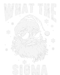 What The Sigma Santa Funny Christmas Meme Long Sleeve Shirt