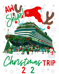 Christmas Cruise Aw Ship ItS A Family Christmas Trip 2024 Drawstring Bag