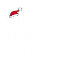 SantaS Favorite Ho Gift Christmas Gifgift T-Shirt