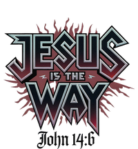 Jesus Is The Way John 146 Bold Design T-Shirt