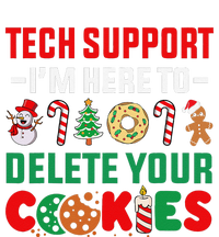 Christmas Tech Support Here To Delete Your Cookies Xmas Cool T-Shirt