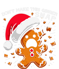 DonT Make This Ginger Snap Redhead Funny Christmas T-Shirt