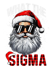 What The Sigma Santa Joke Funny Christmas Meme Xmas Rizz Yupoong Adult 5-Panel Trucker Hat