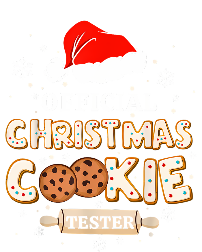 Christmas Cookie Tester Taster Baking Crew Toddle T-Shirt