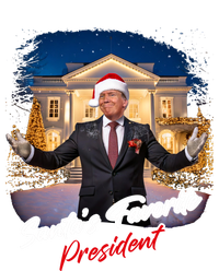 SantaS Favorite President – Christmas Trump Funny Graphic Cool Gift T-Shirt