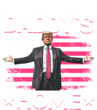 Trump 2024 Daddys Home Funny Trump Gift Ladies Essential Tank