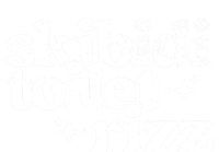 Skibidi Toilet Rizz Funny Meme Long Sleeve Pajama Set