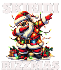 Skibidi Rizzmas Funny Christmas Dab T-Shirt