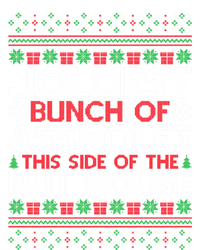 Jolliest Bunch Of Assholes This Side Of The Nut House Gift Hoodie