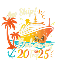 Aw Ship ItS A Bahamas Trip 2025 Bahamas Cruise 2025 T-Shirt