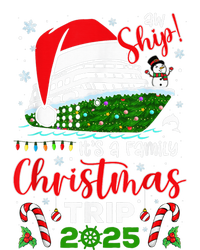 Aw Ship ItS A Christmas Cruise Trip 2025 Family Matching Baby Long Sleeve Bodysuit