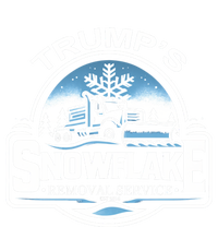 Trump Snowflake Removal Service Satire Gift T-Shirt