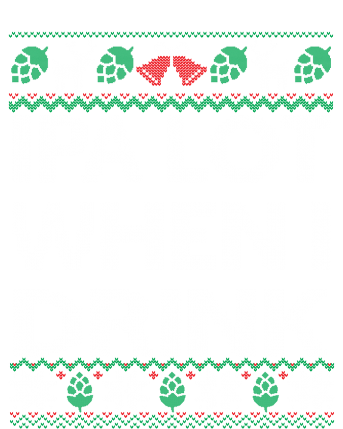 Ipa Lot When I Ugly Christmas Craft Beer Er Gift Cute Gift Kids Sweatshirt