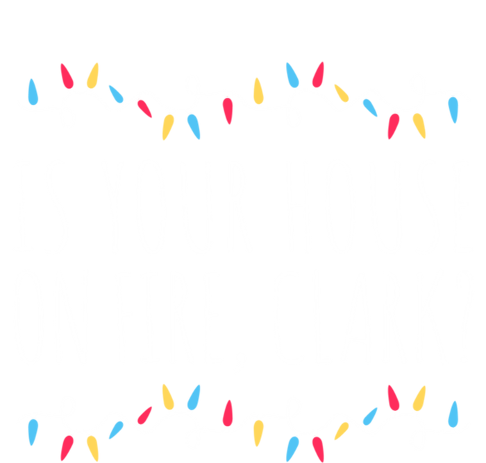 Is Your House On Fire Clark Funny Sayings Christmas Cute Gift Short Acrylic Beanie