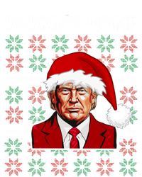 Trump Ugly Christmas DaddyS Home Funny Daddys Home Great Gift Sweatshirt