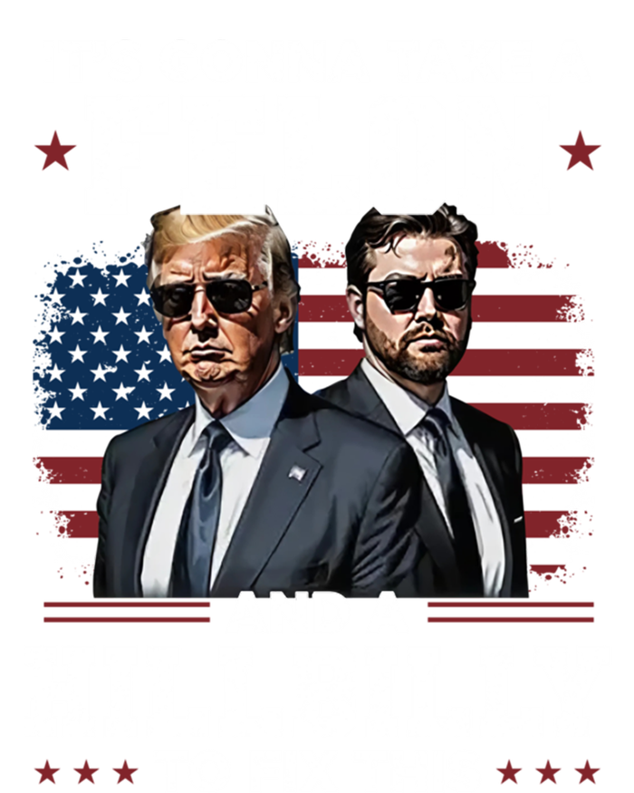 Trump Vance ItS Gonna Take A Felon And A Hillbilly To Fix Gift T-Shirt