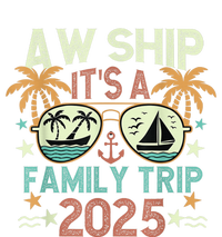 Aw Ship ItS Family Trip 2025 Cruise Vacation Cruising Ship Kids T-Shirt