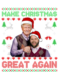 Trump Vance Gift Brothers Make Christmas Great Again Santa Gift T-Shirt