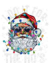 Funny Christmas Santa Claus I Do It For The Hos Cute Xmas Gift T-Shirt