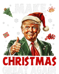 Make Christmas Great Again Funny Christmas Pajamas Gift Premium T-Shirt