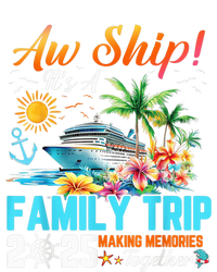 Aw Ship! It’S A Family Trip 2025 Family Matching Cruise Infant Baby Jersey Bodysuit