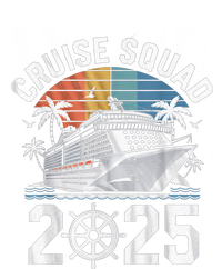 Cruise Squad 2025 Family Vacation Matching Cruiser Yupoong Adult 5-Panel Trucker Hat