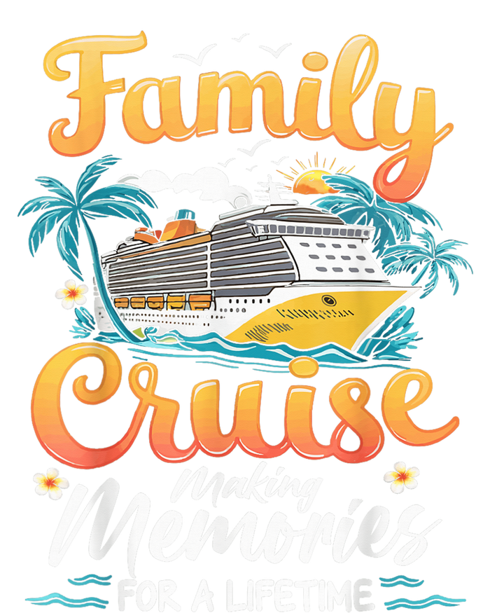 Family Cruise 2025 Family Matching Cruise Ship Vacation Trip Long Sleeve Shirt