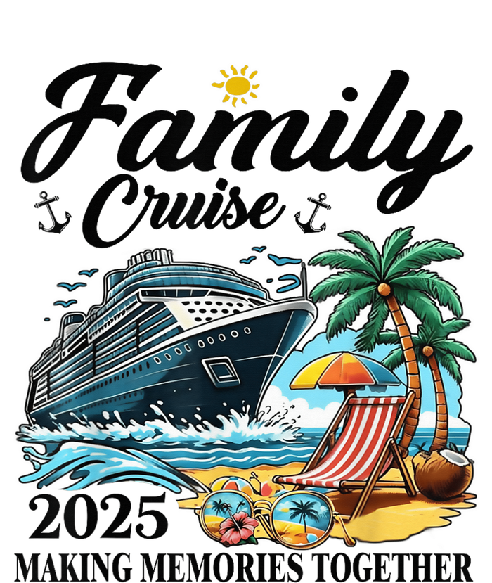 Family Cruise 2025 Family Matching Cruise Ship Vacation Trip Cooling Performance Long Sleeve Crew