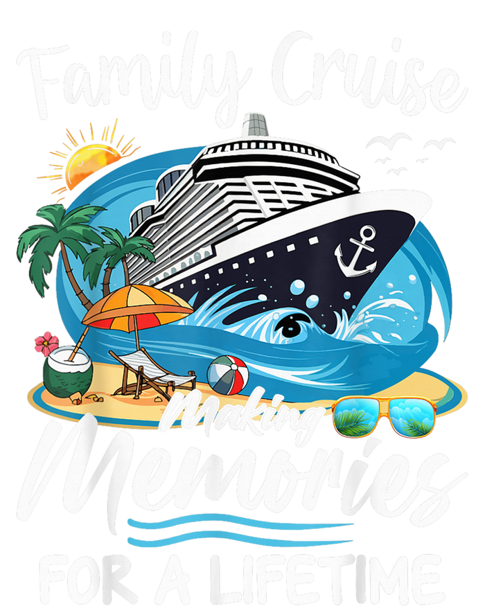 Family Cruise 2025 Family Matching Cruise Ship Vacation Trip T-Shirt