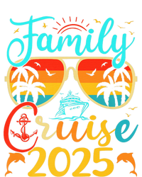 Family Cruise 2025 Summer Vacation Matching Family Cruise T-Shirt