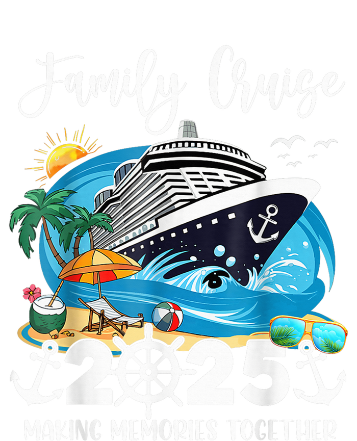 Family Cruise 2025 Family Matching Cruise Ship Vacation Trip T-Shirt