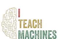 Machine Learning Engineer Deep Learning I Teach Machines Toddler Hoodie