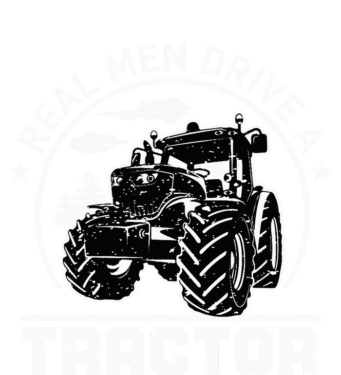 Real Drive Tractor Funny Farm Tractors Enthusiast Outfit Performance Sprint T-Shirt