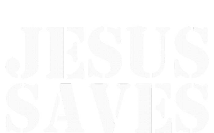 Jesus Saves T-Shirt